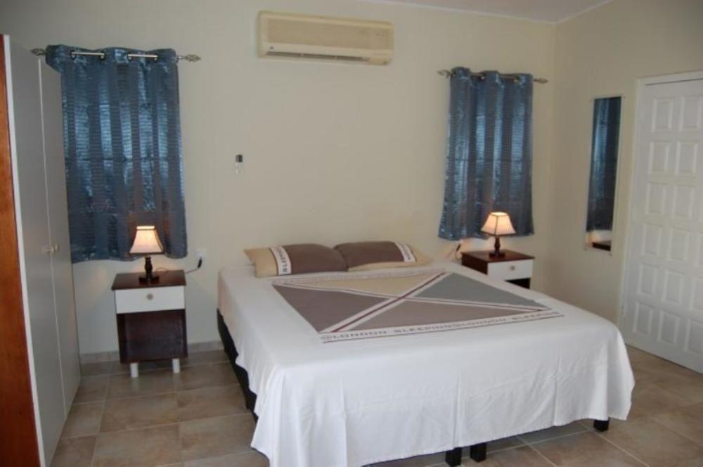 Wayaca Mini Resort Willemstad Exteriér fotografie
